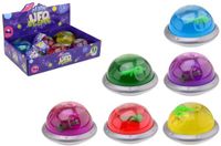 Johntoy UFO slijm speelgoed met alien