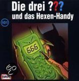 101/und Die Drei ??? 101. Hexenhandy. (Drei Fragezeichen). Cd