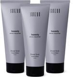 Janzen Shower Scrub Heavenly 3-pack