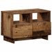 vidaXL - Meuble TV - 60 x 34.5 x 40 cm Vieux bois Bois traité
