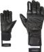 Ziener Heren GALF-Z Skihandschoenen/wintersport | Primaloft, leer, touch, zwart, 8,5