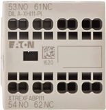 Eaton DILA-XHI11-PI Hulpschakelblok 1x NO, 1x NC 4 A