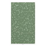 GARDINIA Plisségordijn met klemsteunen, ondoorzichtig rolgordijn, alle montageonderdelen inbegrepen, plisségordijn met 2 geleiders, Japandi Ginkgo Jade Green, groen, 40 x 130 cm
