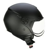 Cgm 167a Flo Mono Open Casque Noir XL