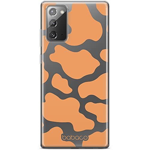 ERT GROUP Mobiele Telefoonhoesje voor Samsung GALAXY NOTE 20 - Babaco Animals 007