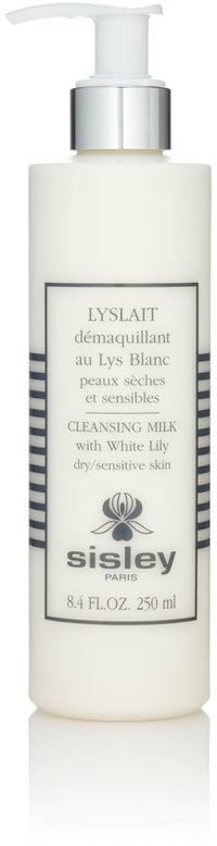 Sisley Lyslait Cleansing Milk - 250ml - Makeup Cleansing Milk for Women