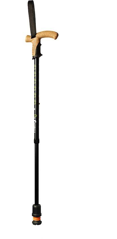 Skyline Mobility - Flexyfoot Kurken handgreep Flexyfoot Wandelstok met Antishock