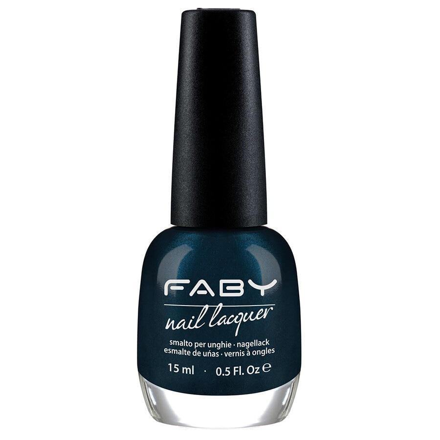 Faby Faby Nail Color Glow Nagellak 15 ml Here’s my Gold!