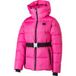 CRIVIT Veste de ski pour femme (rose, XL(46/48))