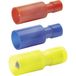Klauke 1030V Connecteur rond Étamé 1.5 mm² 2.5 mm² Ø broche: 5 mm Entièrement isolé Bleu 1 pièce