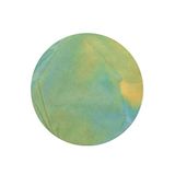 Questo Casa Ronde Digitally Printed Mouse Pad, Non-Slip Base, for Office and Home, Diameter: 22 cm