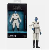 Hasbro Star Wars Black Series Grand Admiral Thrawn 15cm