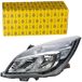 HELLA 1EE 354 830-021 Halogeen Koplamp - Rechts