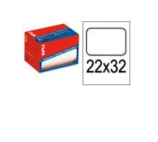 APLI 01688 - Printeretiketten - wit