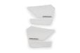 Puig 21681 W, zijdelingse tankbescherming, transparant