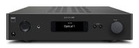 NAD C 658 - Streaming DAC voorversterker - Zwart