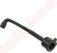 Stihl Tuyau de carburant pour MS041 (artikelnummer: 1113 358 7700)