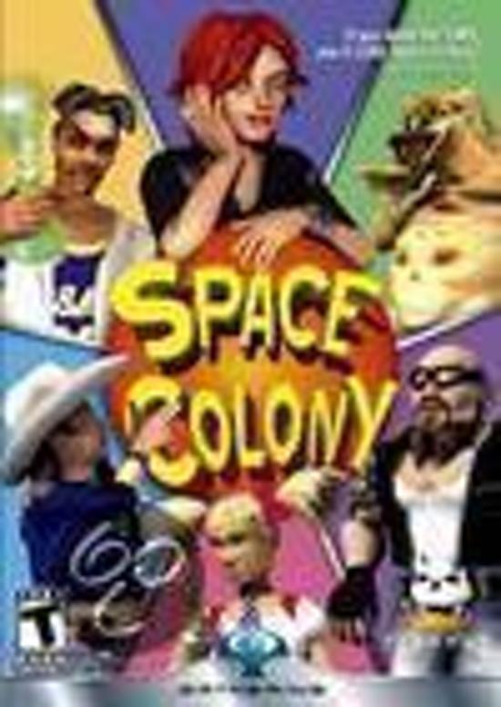 Take Two Space Colony /PC