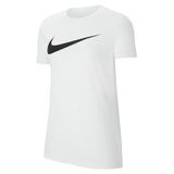 Nike Park20 Dry Sportshirt - Maat M - Vrouwen - wit - zwart