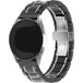Xiaomi Amazfit GTR 3 (Pro) bracelet en céramique et acier (noir/argent)