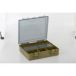 Prologic Système de rangement pour articles de pêche S Box 23,5x20x6cm
