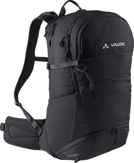 Vaude Wizard 30+4 black