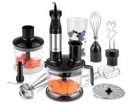 Lafe MultiBlend Pro Staafmixer 1000 W Zwart