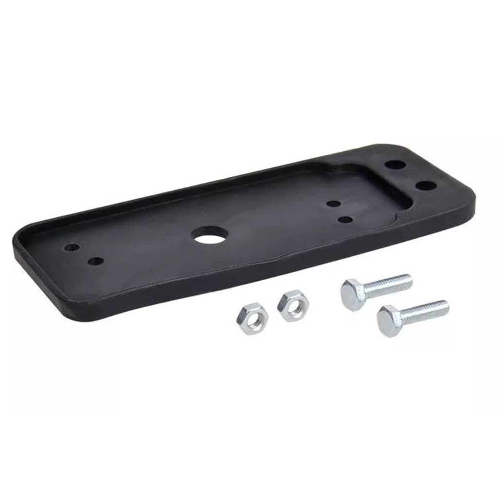 ProPlus houder voor breedtelicht 11.5 x 4.5 cm zwart in blister