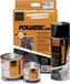 Foliatec Kit de peinture pour étrier Blanc Pur 7 pièces