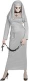Widmann Déguisement Zombie Non Fantôme Femme Medium Carnaval costume Vêtements de déguisement