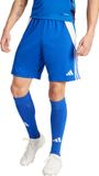 adidas Performance Tiro 24 Short Heren Blauw L