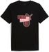 Puma AC Milan Football Culture T-shirt Noir 2XL Homme