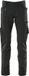 Mascot Advanced Broek 17279-311 - Zwart - C45