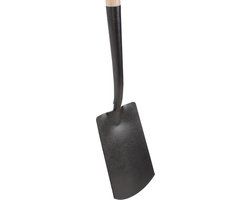 Talen Tools Spade Gesmeed Grijs - 8712448266253