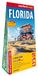 Floride comfort! Florida 1/800.000 (carte grand format laminée)