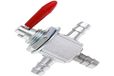 Benzinekraan Universeel 8 Mm Met Reservecircuit