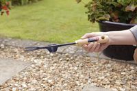 Spear & Jackson Trekt wortel handvat hout