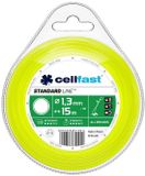 CellFas Fil de coupe rond - 1,3 mm - 15 m