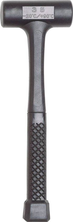 Peddinghaus 5036.04.0035 Terugslagvrije Kunststof Hamer - 385 g