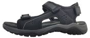 Bugatti Dada Sandales homme Noir Loisir