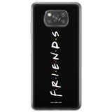 ERT GROUP mobiel telefoonhoesje voor Xiaomi POCOPHONE X3 origineel en officieel erkend Friends patroon 003