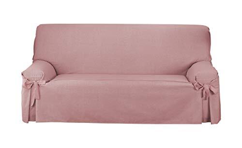 Martina Home 4 zetels roze stok