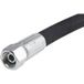 Rs Pro - Ensemble De Tuyaux Hydrauliques Longueur 654mm, Pression Max. 215bar ( Prix Pour 1 )