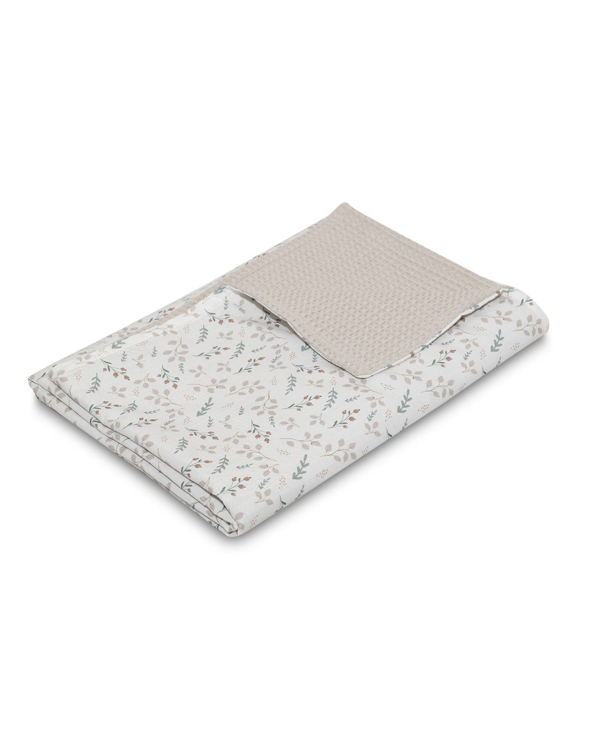 ULLENBOOM BD-70100-WM-FS Babydeken - 70 x 100 cm - Meerkleurig