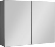 Vicco Badkamerspiegelkast Lavia, Antraciet, 80 x 60.2 cm