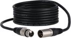 Devine MIC100/3 câble micro et signal XLR 3 mètre (50x)