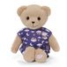 BABY born Teddy beer met pyjama in fosforescerende motieven
