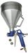 Adler spuitpistool voor pleisterwerk, aluminium, model AD-8030AL