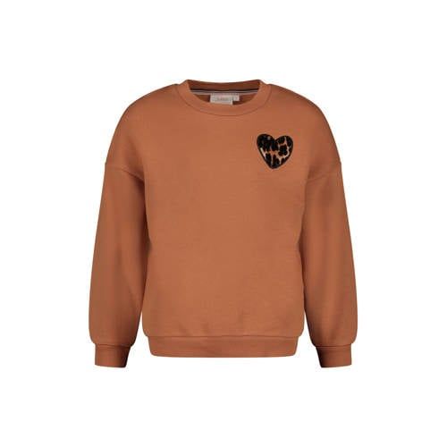 Jubel sweater City Chic - camel