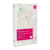 Mediven Coton CCL2 Ad P.F. Bas de contention Noir T3 1 Pièce